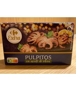 Baby Octopus Pulpitos in Olive Oil from Spain - $14.84