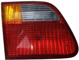 Driver Left Tail Light Sedan Lid Mounted Fits 99-00 CIVIC 402939 - $26.73