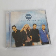FFH Have I Ever Told You CD 2001 Essential Records Christian Praise Worship - £4.75 GBP