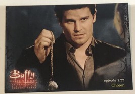 Buffy The Vampire Slayer Trading Card #65 David Boreanaz - £1.54 GBP