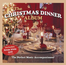 Various Artists : The Christmas Dinner Album CD (2010) Pre-Owned - £11.91 GBP
