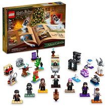 LEGO Harry Potter 2022 Advent Calendar 76404 Building Toy Set and Minifi... - £42.79 GBP