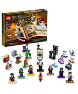 LEGO Harry Potter 2022 Advent Calendar 76404 Building Toy Set and Minifi... - £42.98 GBP