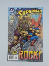 Superman: The Man of Tomorrow #8 VF/NM DC Comics - £3.13 GBP