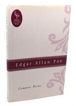 Edgar Allan Poe: Complete Poems (Library of Classic Poets) Poe, Edgar Allan - £4.78 GBP