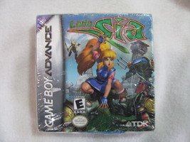 Lady Sia. Gameboy Advance. Unopened.  - $100.95