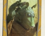 Star Wars Galactic Files Vintage Trading Card #399 Wald - $2.48