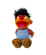 1995 Tyco Sesame Street Farmer Ernie Plush No Voice Box - €10,18 EUR