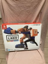 NEW Nintendo Labo Toy-Con 02 Robot Kit - Switch  - $36.63