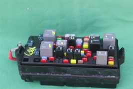 08-11 Cadillac DTS Buick Lucerne Rear Seat Fusebox Fuse Block Relay Box 13697145 image 5