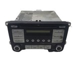 Audio Equipment Radio VIN K 8th Digit Receiver Am-fm-cd Fits 06-09 JETTA... - £46.28 GBP