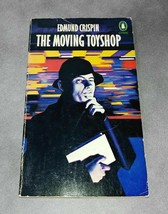 The Moving Toyshop by Edmund Crispin Vintage 1977 Penguin Paperback Crime Novel - £8.80 GBP