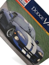 Revell Monogram Dodge Viper GTS Model Kit 1:25 Scale Skill Level 2 Open Box - £27.09 GBP