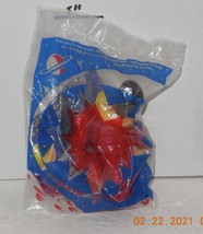 1997 Burger King Kids Club Toy Planet Patrol Jaws Space Commander MIP - $15.51