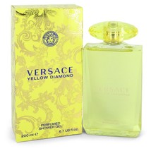 Versace Yellow Diamond Perfumed Shower Gel 6.7 Oz  image 2