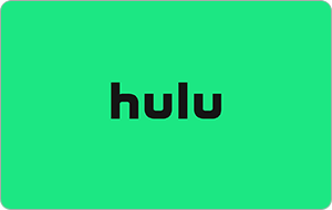 Hulu - $25.00+