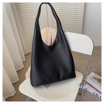 High Capacity PU Leather Bags For Women  Spring Trend Branded Ladies Shoulder Tr - £25.19 GBP