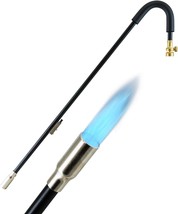 Houseables Weed Torches, Propane Burner Torch, Flame Weeder Cane, 20,000 Btu, 34 - £45.47 GBP