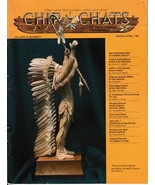 Chip Chats Magazine National Wood Carvers March April 1986 Ursinus Bear ... - £8.91 GBP