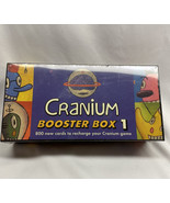 New - Cranium Booster Box 1 Card Game Sealed! (800 New Cards) - €5,79 EUR