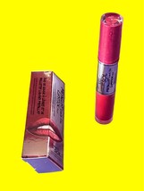 Touch in Sol Metallist Liquid Foil Lipstick Duo in #8 ROSIE NIB - £13.63 GBP