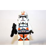 SLK 212th Clone Trooper Phase 2 Star Wars Custom Minifigure Toy For Gift  - €6,46 EUR
