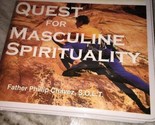 Quest für Männlicher Spirituality Phillip Chavez Audio Cds - $26.72
