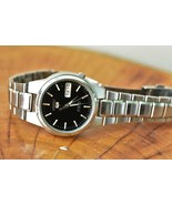 Serviced Vintage Rare Beautiful Seiko 5 Automatic Watch, Japan 7S26 move... - $342.87 CAD