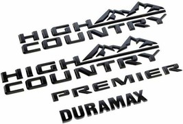 2022 Chevrolet Suburban 1500 New OEM 84719528 4 Piece Kit HiC DMx Premier  - $81.97