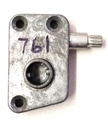 761 Operator 1/8&quot; hub projection Right Hand Slant Sill - $208.88 MXN