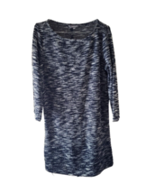 Daisy Fuentes Gray Knit Sweater Dress - £9.98 GBP