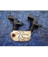 2016 Ford Mustang 2.3 camshaft position sensors cam sensors set engine m... - $918.34 MXN