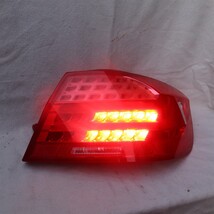 2011-13 BMW E93 M3 328i 335i LCi Convertible Outer LED Tail Light Lamp Right RH image 9