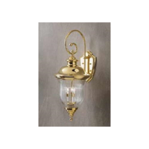 Kichler Lantern Belle Isle 9769PB Polished Brass 3 Light - $67.50