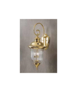 Kichler Lantern Belle Isle 9769PB Polished Brass 3 Light - $67.50