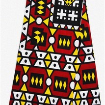 AfriPrints: Authentic African Fabric - 6 Yards of Vibrant A - £67.27 GBP