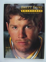 Brett Favre Uncovered The People Who Know Him Best! by Irv Favre, Bonita Favre - £15.78 GBP