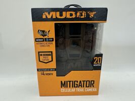 Muddy MITIGATOR Cellular Trail Camera Deer Verizon / AT&amp;T Auto Connect 2... - $84.63 CAD