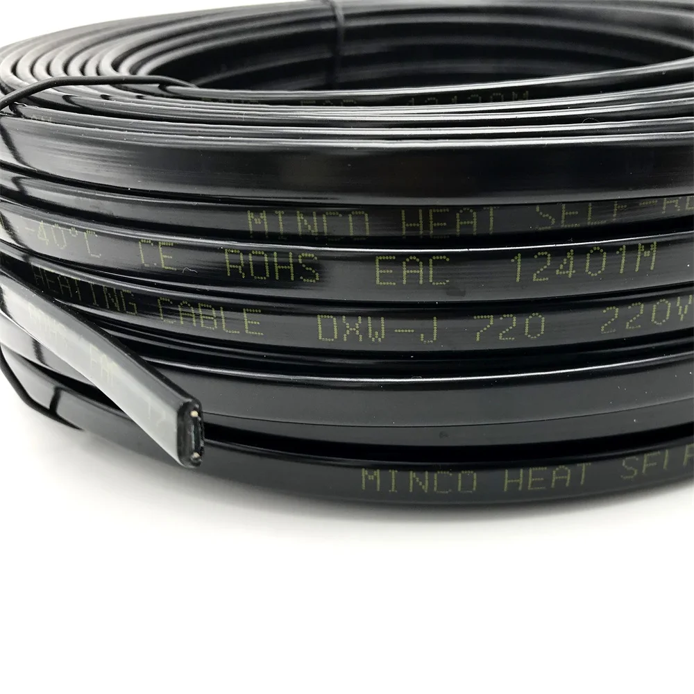 House Home Heating Cable A Water Freeze Protecting 20/30/50m Energy Saving Self- - £49.55 GBP