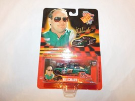 Racing Champions Signature Drivers Series Ken Schrader #33 Die Cast Body and Cha - £12.28 GBP