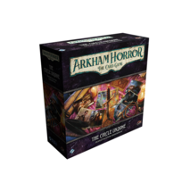 Arkham Horror Card Game The Circle Undone Investigator Expansion LCG New... - $120.00