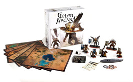 Golem Arcana Base Game Set 2 Players 14yrs+ New in Box - £7.09 GBP