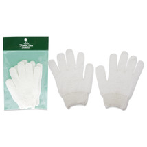Exfoliating Gloves - White by FantaSea for Women - 1 Pair Gloves - $111.02 MXN