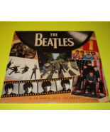 The Beatles  A 16 - Month  2013 Calendar   New - $20.55 CAD