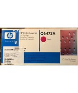 HP Magenta Original Laserjet Toner Cartridge (Q6473A). -D412* - £10.05 GBP