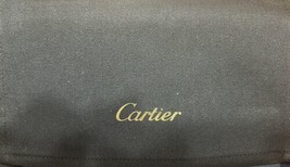 Cartier Blue Notebook w/ Dust Cover - $100.00