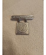 Marine Corps Rifle Marksman Shooting Badge - $14.04 CAD