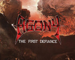 Agony – The First Defiance CD [Thrash] - $16.90