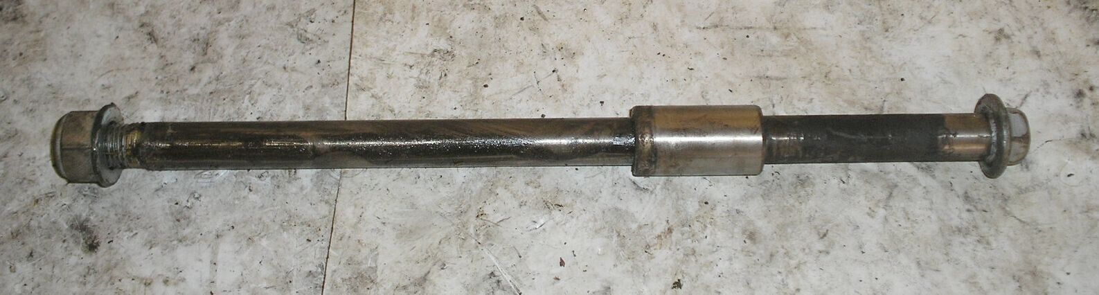 1990 Honda CBR 600 F Swingarm Axle Pivot - $15.88
