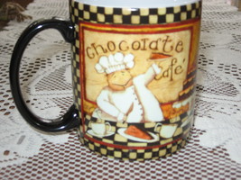 Lang Coffee Mug-&quot;Love to Cook&quot;- Artwork by Dan DiPaola- 2005 - £7.02 GBP
